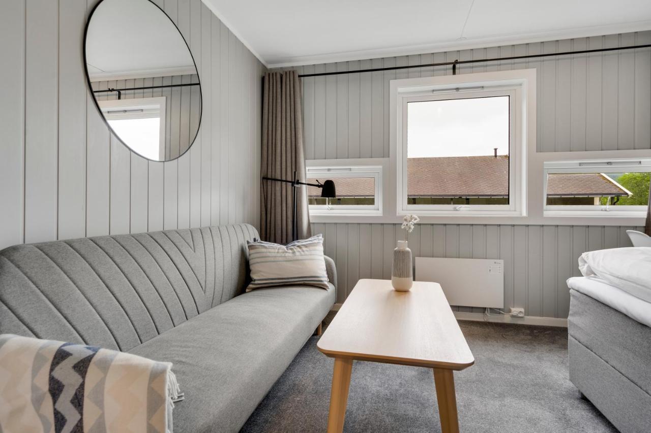 Mosjoen Apartmens Екстериор снимка