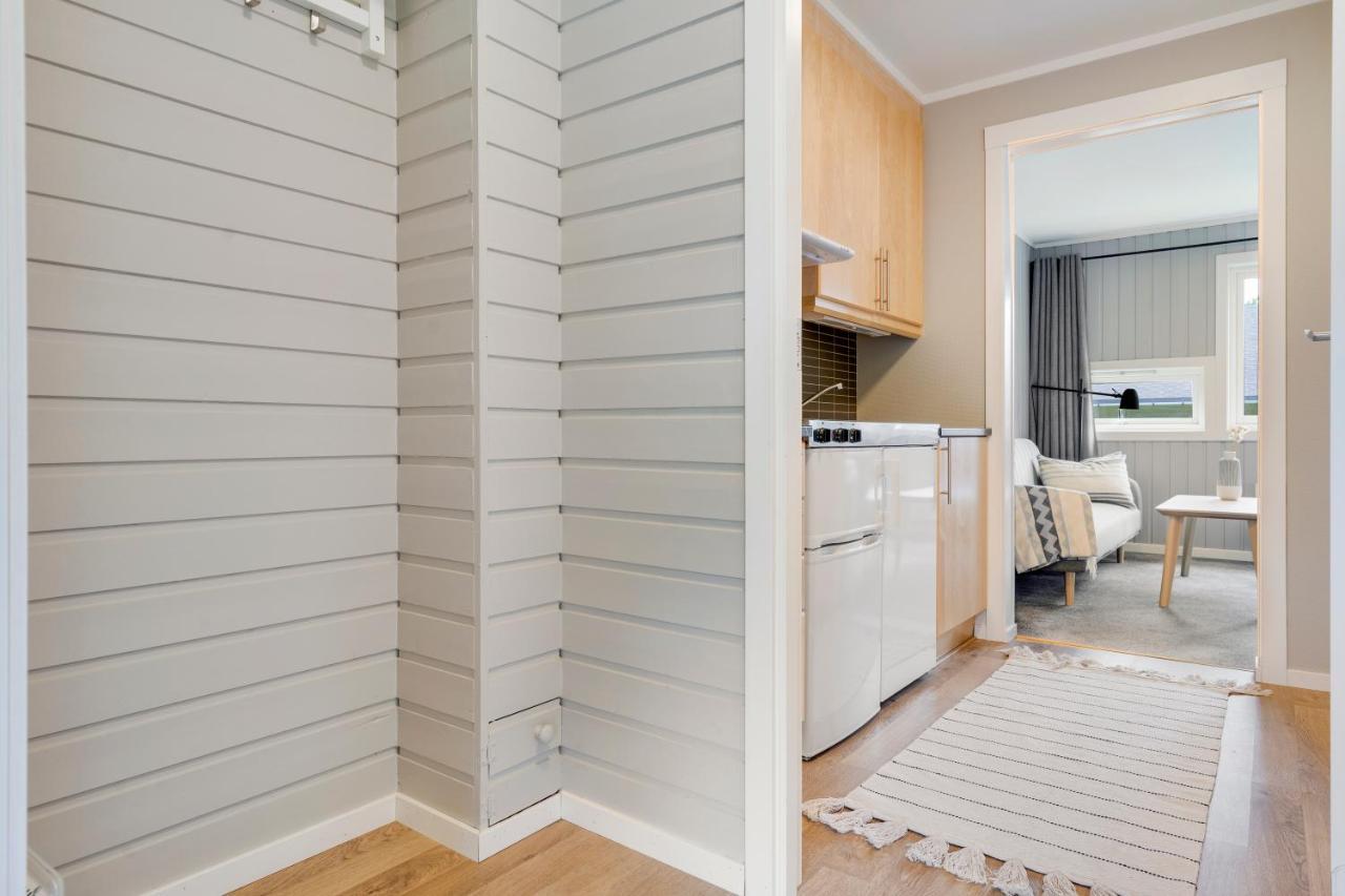 Mosjoen Apartmens Екстериор снимка