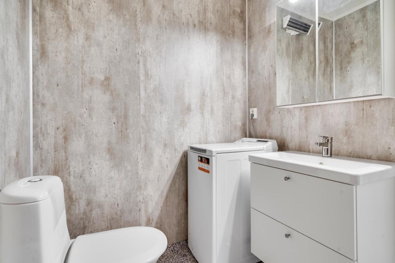 Mosjoen Apartmens Екстериор снимка