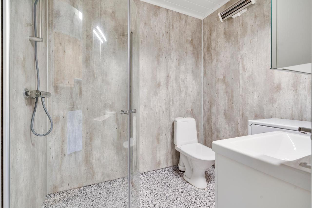 Mosjoen Apartmens Екстериор снимка