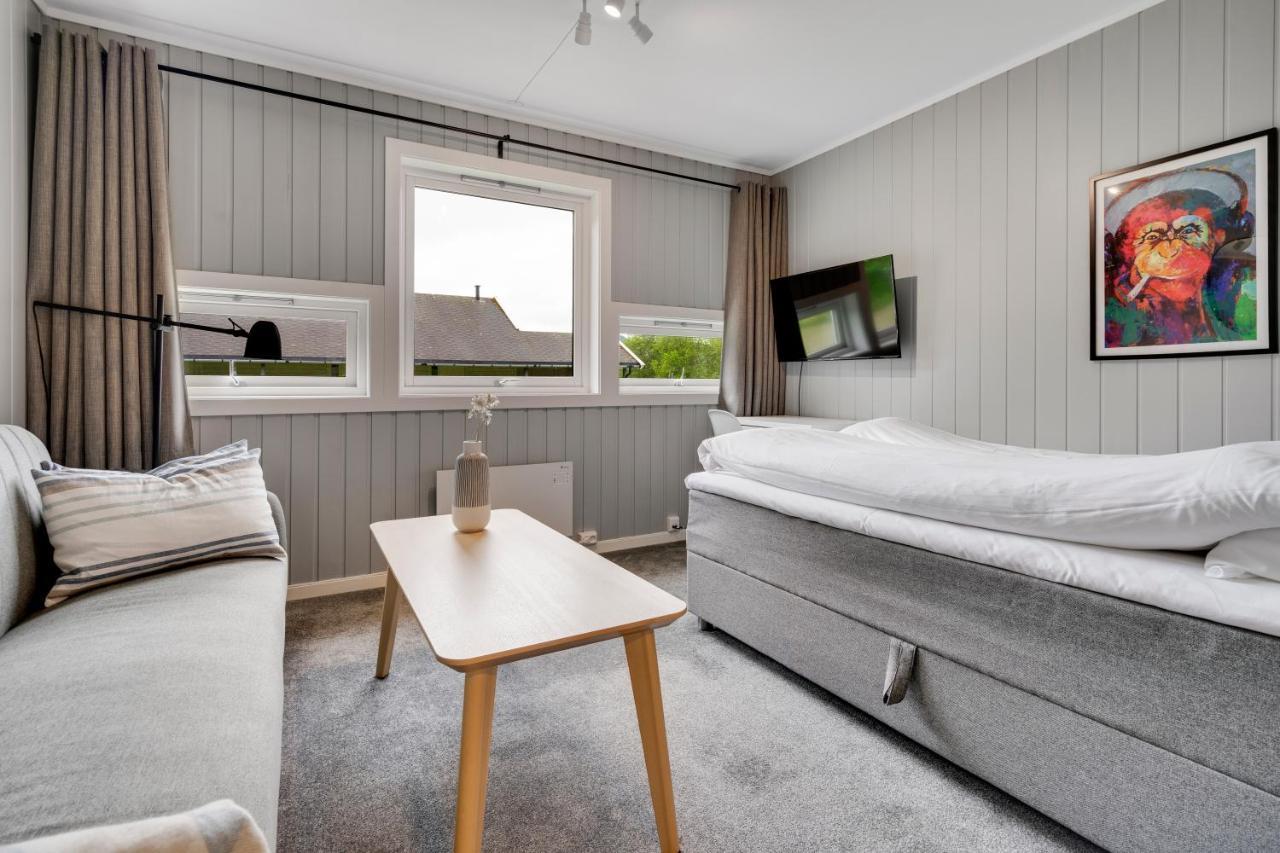 Mosjoen Apartmens Екстериор снимка