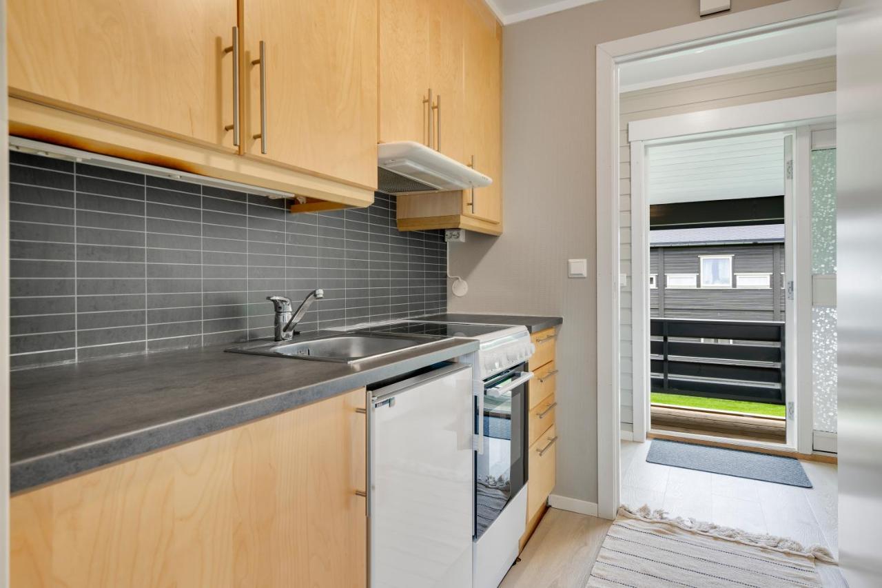 Mosjoen Apartmens Екстериор снимка
