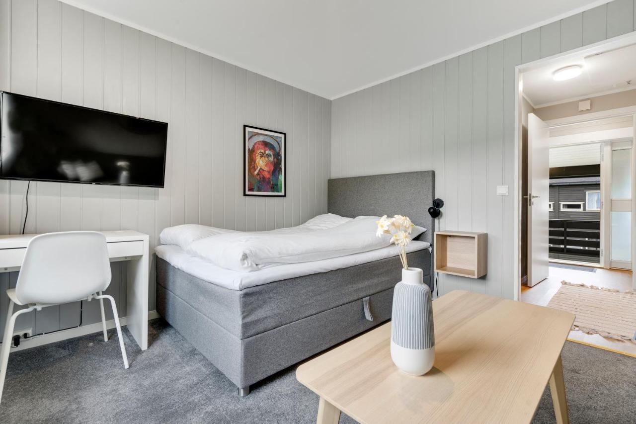 Mosjoen Apartmens Екстериор снимка